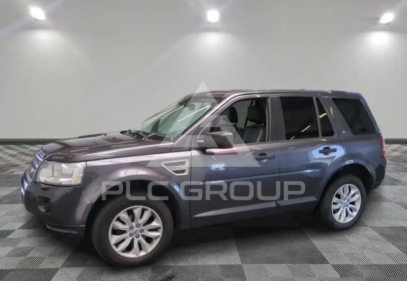 2011 Land Rover Freelander