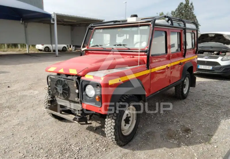 2011 Land Rover DEFENDER