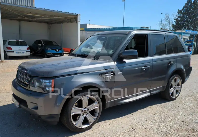 2011 Land Rover Range Rover