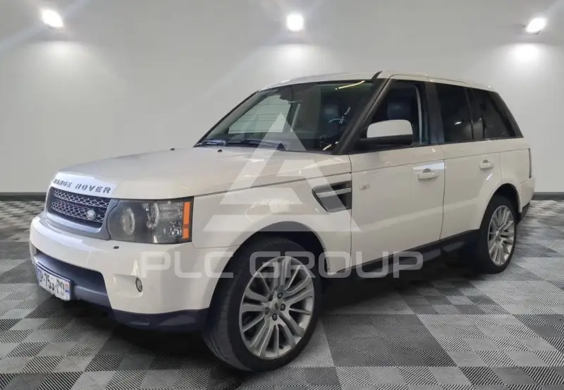 2011 Land Rover Range Rover