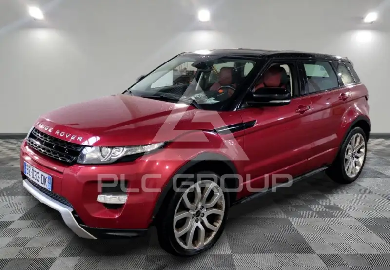 2011 Land Rover Range Rover