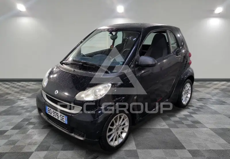 2011 Smart FORTWO