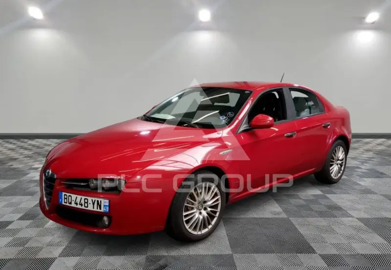 2011 Alfa Romeo 159