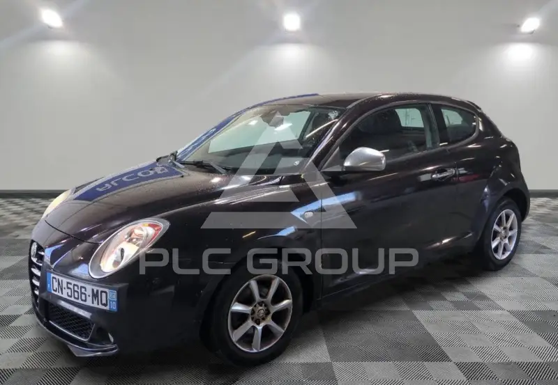 2011 Alfa Romeo Mito