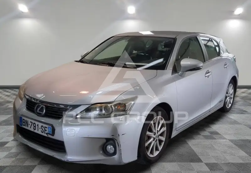 2011 Lexus CT