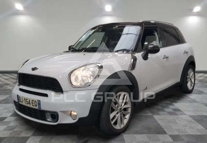 2011 Mini Countryman