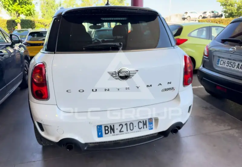 2011 Mini Countryman