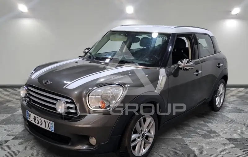 2011 Mini Countryman