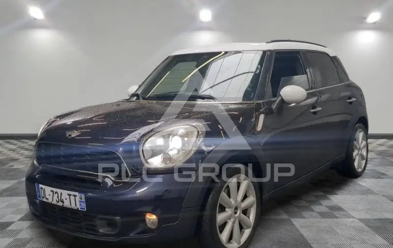 2011 Mini Countryman