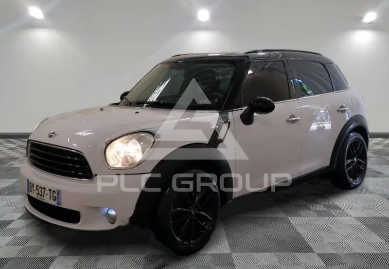 2011 Mini Countryman