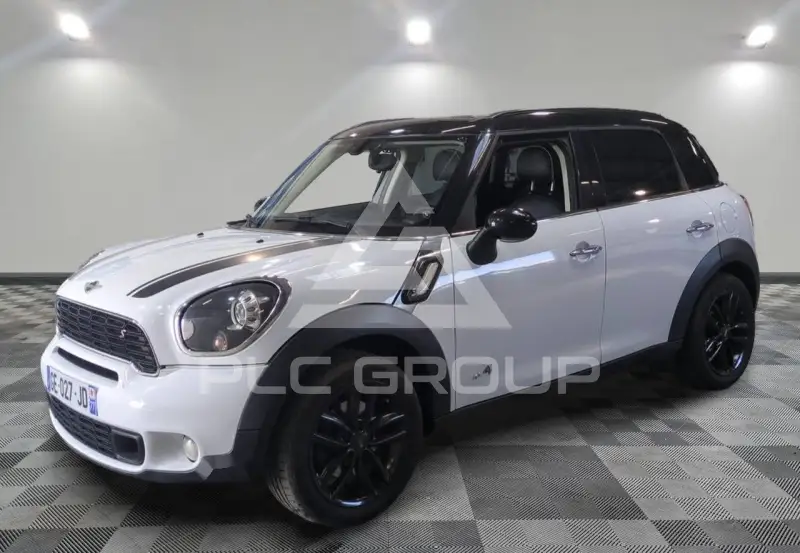 2011 Mini Countryman
