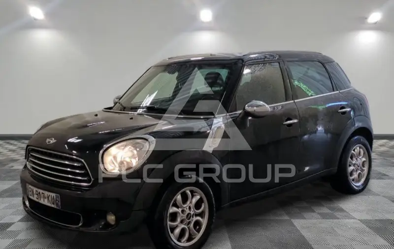 2011 Mini Countryman