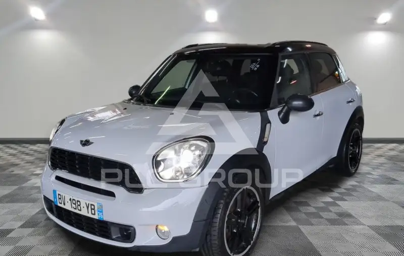 2011 Mini Countryman