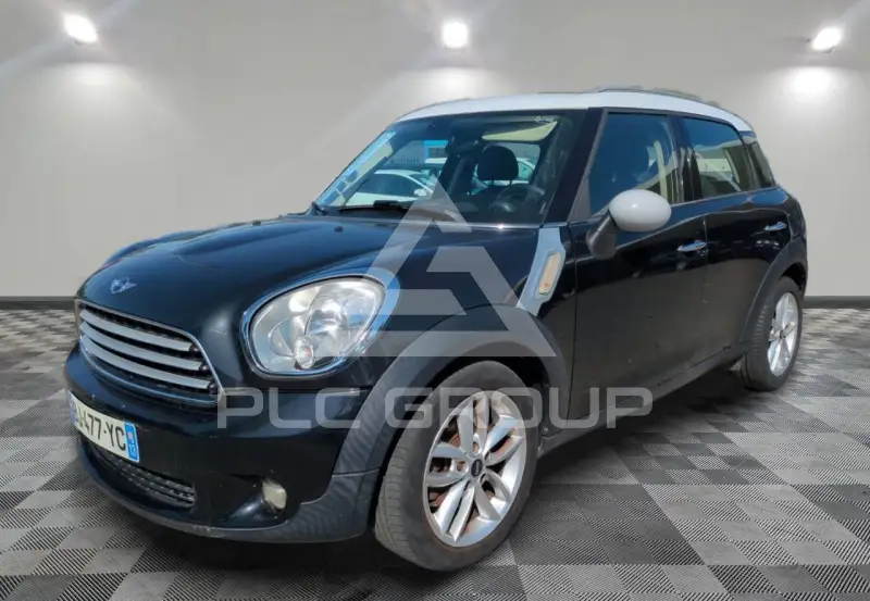 2011 Mini Countryman