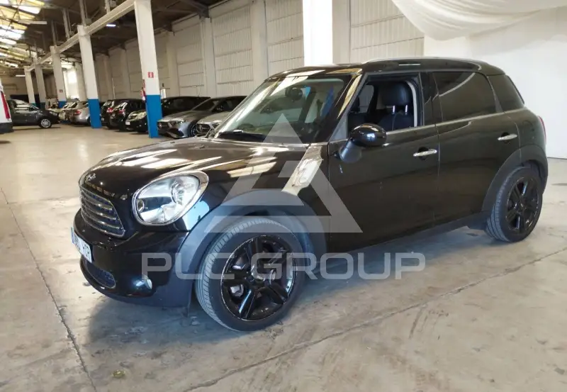 2011 Mini Countryman