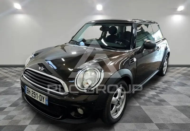 2011 Mini 