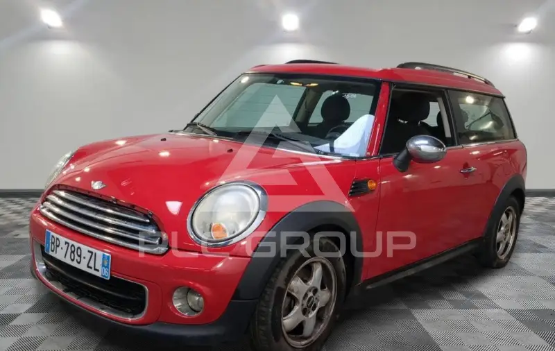 2011 Mini Clubman