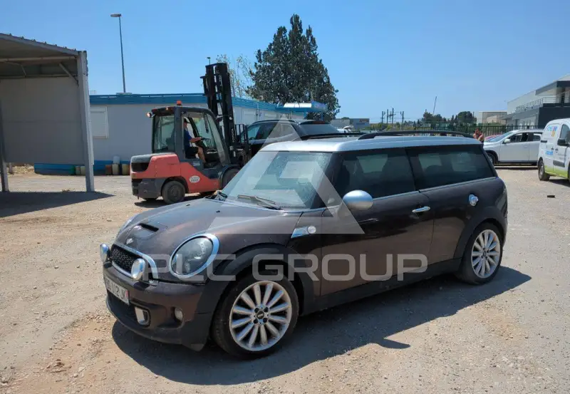 2011 Mini Clubman