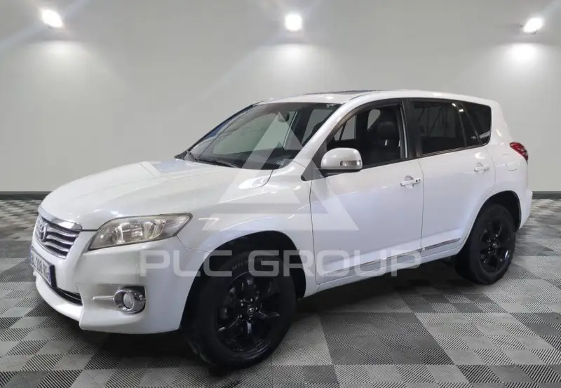 2011 Toyota RAV4