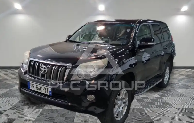 2011 Toyota LAND CRUISER