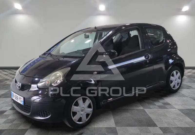 2011 Toyota AYGO