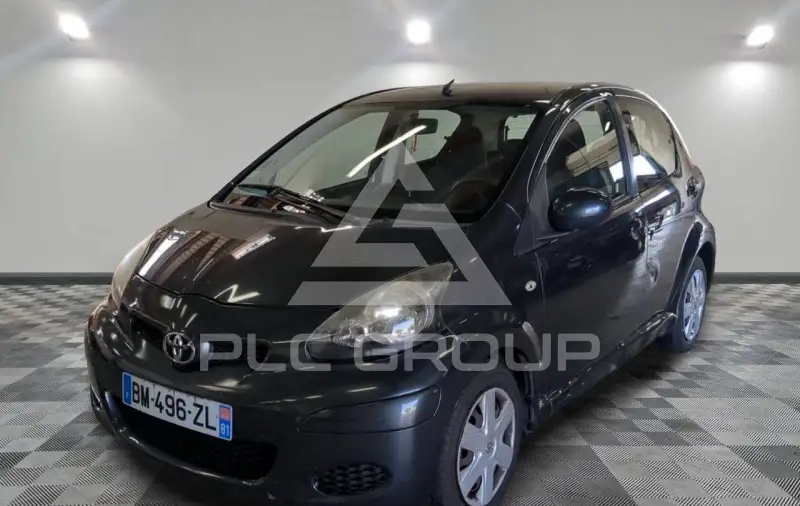 2011 Toyota AYGO