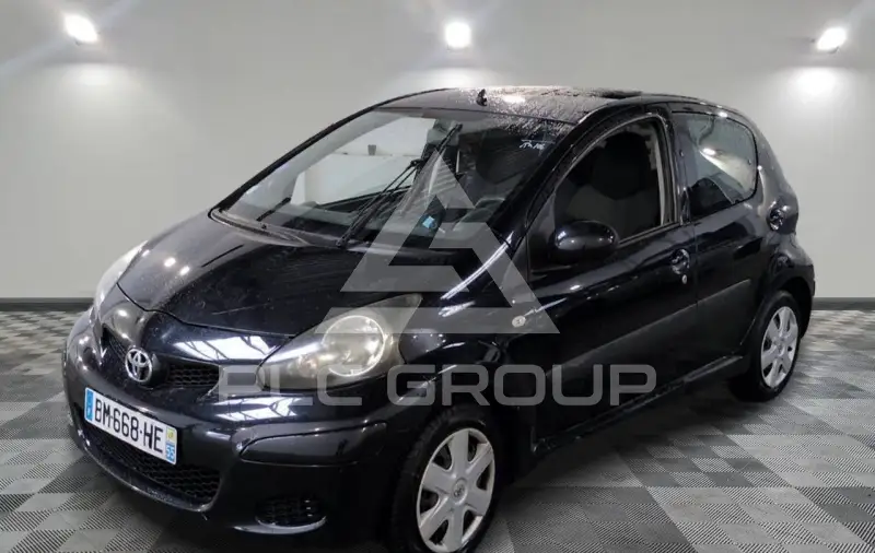 2011 Toyota AYGO