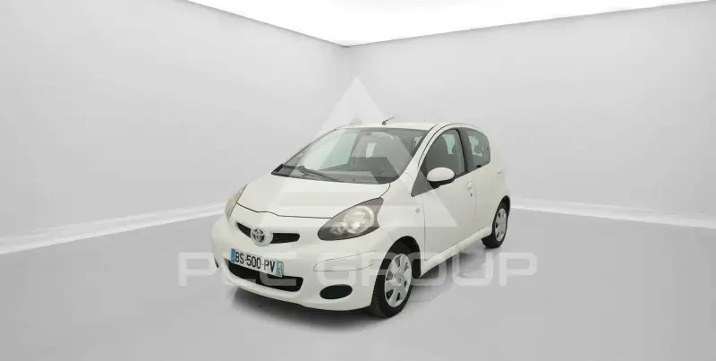 2011 Toyota AYGO