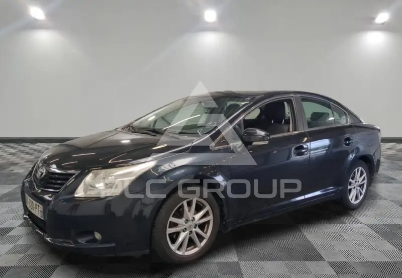 2011 Toyota Avensis