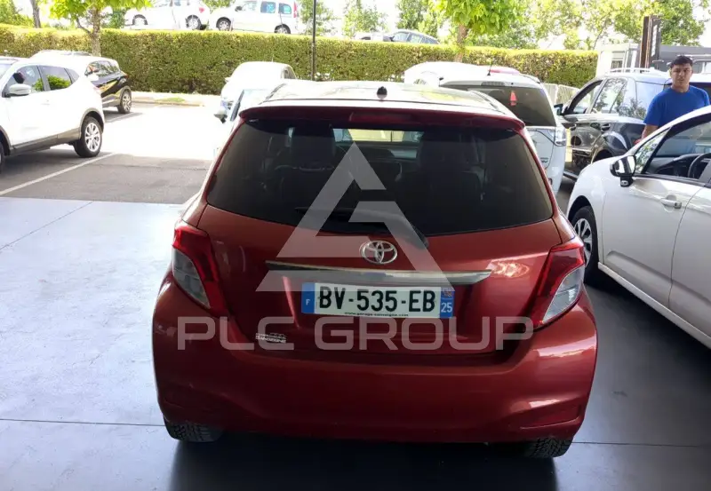 2011 Toyota YARIS