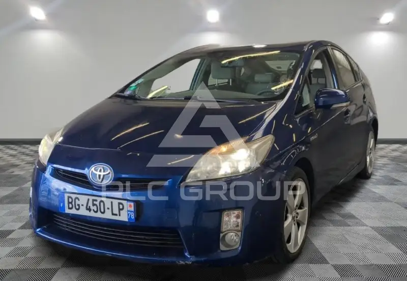 2011 Toyota PRIUS