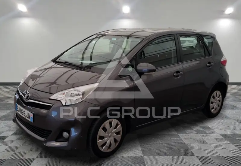 2011 Toyota VERSO