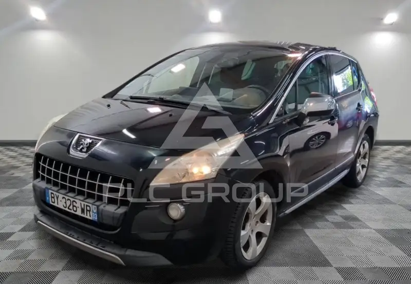 2011 Peugeot 3008