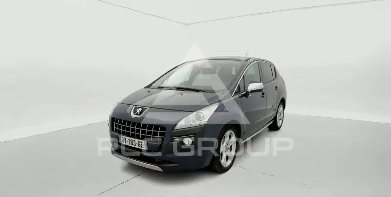2011 Peugeot 3008