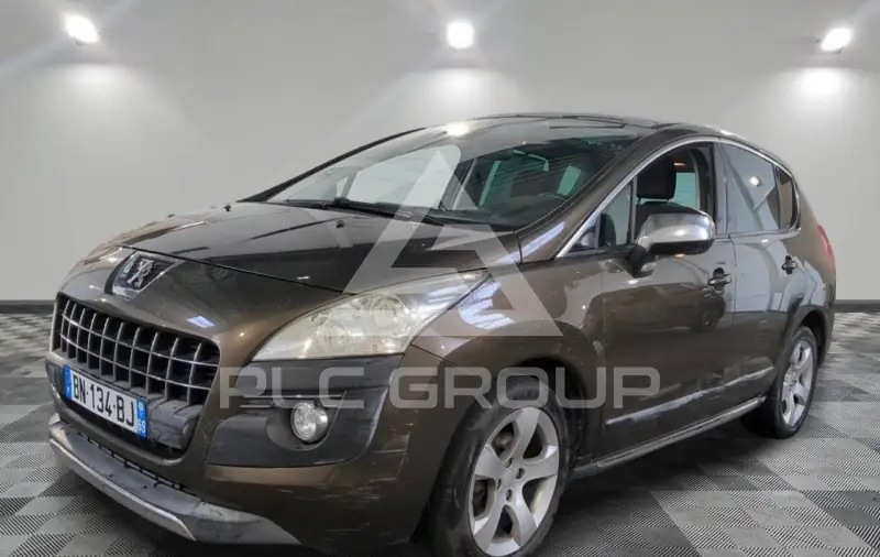 2011 Peugeot 3008