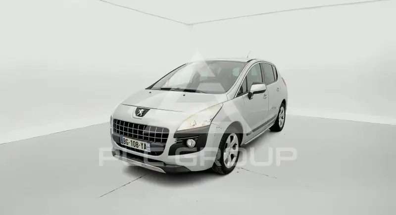 2011 Peugeot 3008