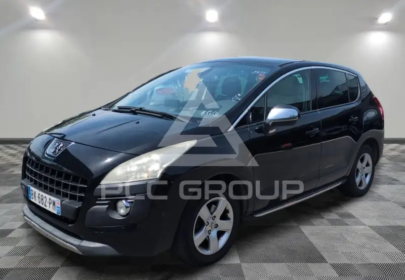 2011 Peugeot 3008