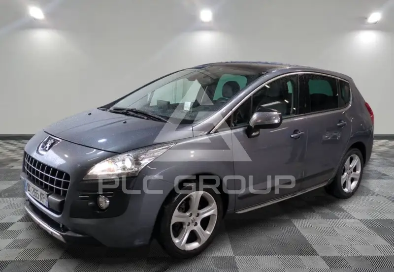 2011 Peugeot 3008