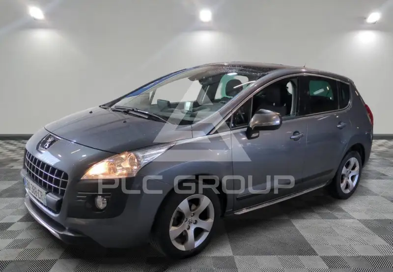 2011 Peugeot 3008