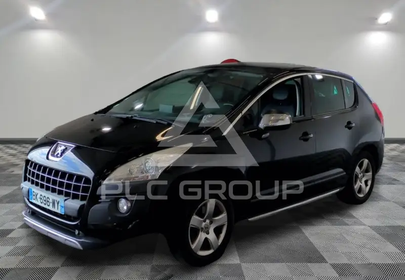 2011 Peugeot 3008