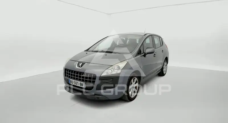 2011 Peugeot 3008