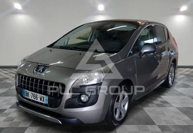 2011 Peugeot 3008