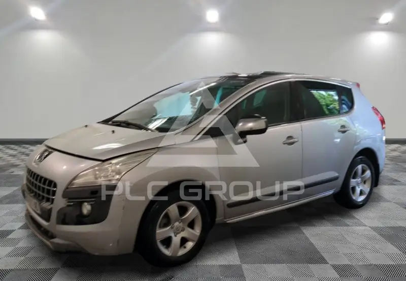 2011 Peugeot 3008