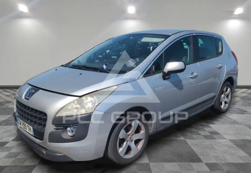 2011 Peugeot 3008