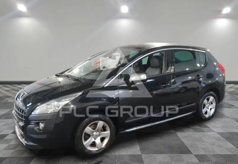 2011 Peugeot 3008