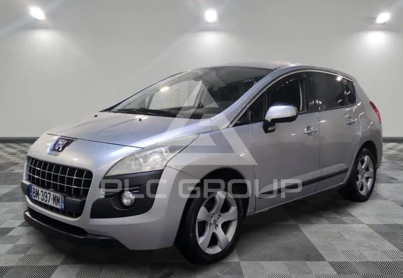 2011 Peugeot 3008