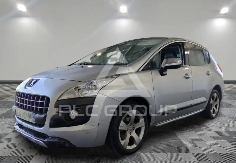 2011 Peugeot 3008