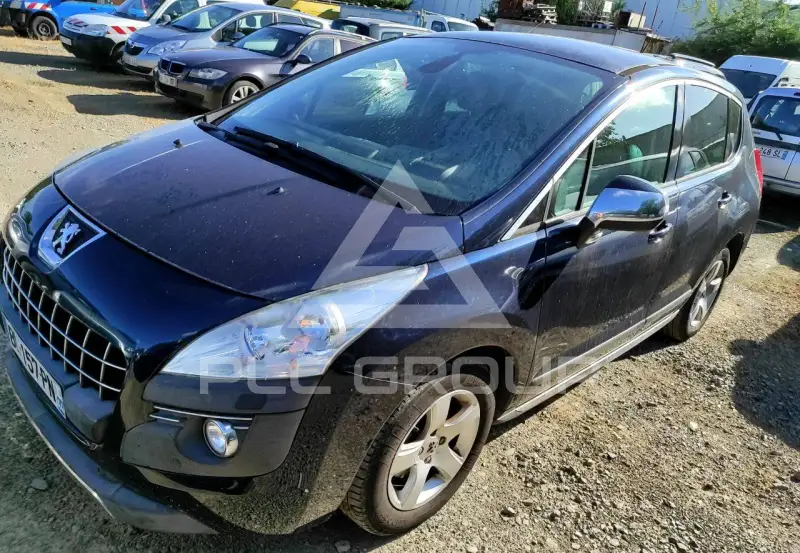 2011 Peugeot 3008