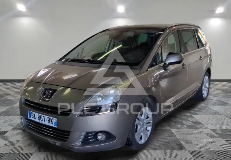 2011 Peugeot 5008