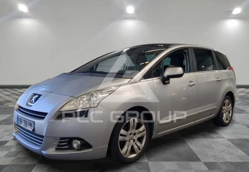 2011 Peugeot 5008